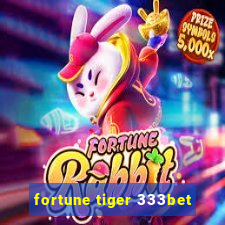 fortune tiger 333bet